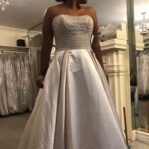 Maggie Sottero Wedding Gown